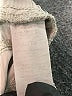 Assorted Brands Solid Gray Tan Casual Pants Size XL - photo 8