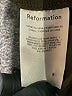 Reformation Solid Brown Jumpsuit Size 2 - photo 4