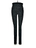 Athleta Animal Print Black Active Pants Size M - photo 1