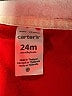 Carter's 100% Polyester Red Coat 18-24 MO / 24 MO - photo 3