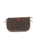 M Marco Brown Clutch One size - photo 1