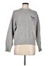 A New Day Gray Pullover Sweater Size M - photo 1
