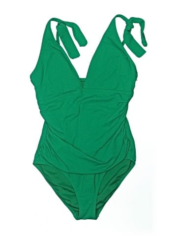 Ellen Tracy One Piece Swimsuit (view 1)