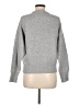 A New Day Gray Pullover Sweater Size M - photo 2