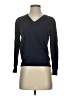 Elie Tahari Blue Pullover Sweater Size S (estimated) - photo 1