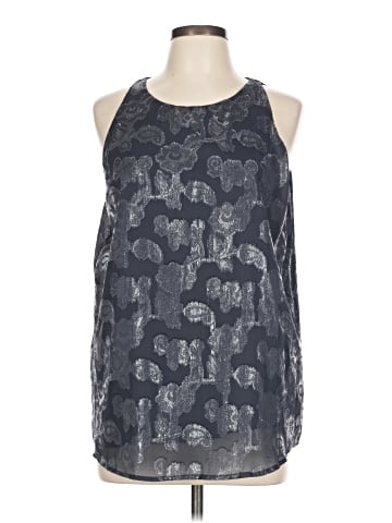 Kenar Sleeveless Blouse (view 1)