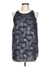 Kenar Gray Sleeveless Blouse Size L - photo 1