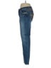 Sexy Couture Hearts Blue Jeans Size 9 - photo 5