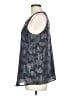 Kenar Gray Sleeveless Blouse Size L - photo 5