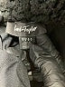 Lord & Taylor 100% Polyester Black Coat Size M - photo 6
