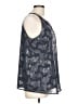 Kenar Gray Sleeveless Blouse Size L - photo 4