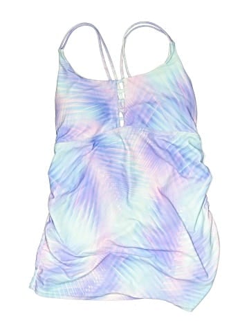 Pink Blush Swimsuit Cover Up (view 1)