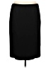 Moschino Solid Black Formal Skirt Size 12 - photo 1