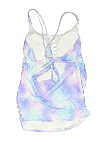 Pink Blush Swimsuit Cover Up (view 2)