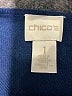 Chico's Blue Pullover Sweater Size Med (1) - photo 7