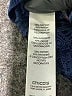 Chico's Blue Pullover Sweater Size Med (1) - photo 8