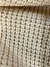 Unbranded 100% Acrylic Ivory Pullover Sweater One size - photo 7