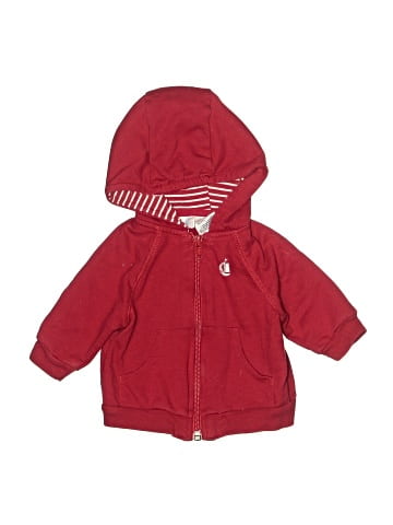Small Wonders Zip Up Hoodie (view 1)
