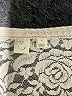 E by Eloise Ivory Casual Dress Size S - photo 7