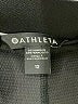Athleta Solid Black Casual Skirt Size 12 - photo 3