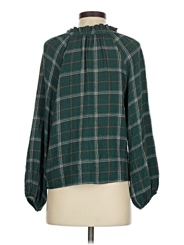 Drew 3/4 Sleeve Blouse (view 2)