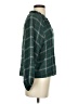 Drew Green 3/4 Sleeve Blouse Size S - photo 4