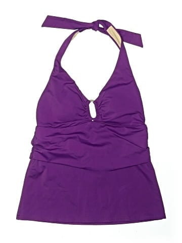 Lands' End Swimsuit Top (view 1)