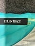 Ellen Tracy Teal Cocktail Dress Size 4 - photo 7