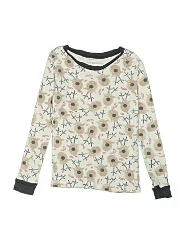 Burt's Bees Baby Long Sleeve T-Shirt (view 1)