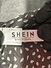 Shein Polka Dots Black Casual Skirt Size M - photo 4