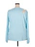 Pro Player 100% Polyester Blue Long Sleeve T-Shirt Size 3X - photo 2