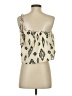 Zara Ivory Sleeveless Blouse Size XS - photo 2