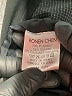 Ronen Chen Black Formal Skirt Size 10 (3) - photo 5