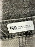 Zara Gray Jeans Size 6 - photo 7