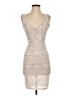Forever 21 Tan Cocktail Dress Size S - photo 1