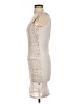 Forever 21 Tan Cocktail Dress Size S - photo 5