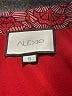 Alexis 100% Polyester Paisley Red Casual Dress Size S - photo 6