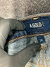 AGOLDE Hearts Blue Jeans Size 29 waist - photo 7