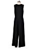 RACHEL Rachel Roy Solid Black Jumpsuit Size 2 - photo 2