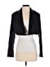 Assorted Brands 100% Polyester Black Blazer Size S - photo 1