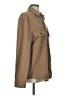 Essentials Tan Jacket Size S - photo 4