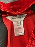 MULTIPLES Red Long Sleeve Blouse Size XL - photo 7