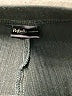 Rafaella Solid Black Active Pants Size 14 - photo 7