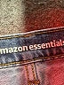 Amazon Essentials Blue Jeans Size 33 waist (estimated) - photo 7