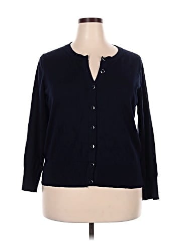 Premise Studio Long Sleeve Blouse (view 1)
