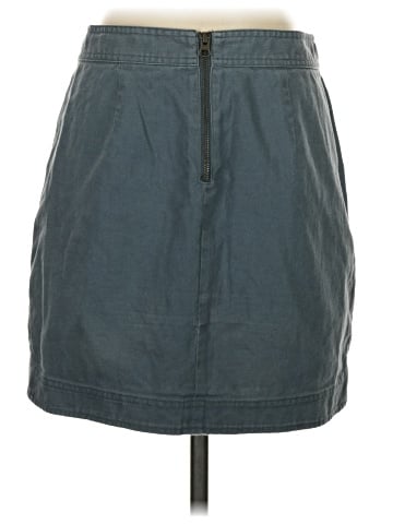 J.Crew Denim Skirt (view 2)