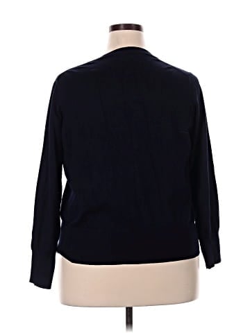 Premise Studio Long Sleeve Blouse (view 2)