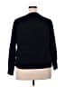 Premise Studio Blue Long Sleeve Blouse Size 2X - photo 2