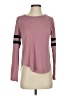 Revive Pink Pullover Sweater Size S - photo 1