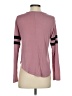 Revive Pink Pullover Sweater Size S - photo 2
